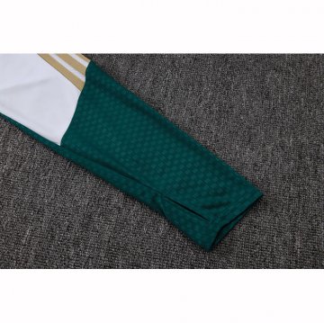 Chandal de Sudadera del Italia Nino 2025-2026 Blanco