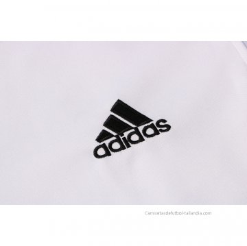 Chandal de Sudadera del Juventus 2021-2022 Blanco