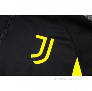 Chandal de Sudadera del Juventus 2023-2024 Negro