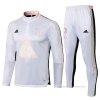 Chandal de Sudadera del Juventus 2021-2022 Blanco Chandal de Sudadera del Juventus 2021-2022 Blanco
