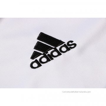 Chandal de Sudadera del Juventus 2021-2022 Blanco