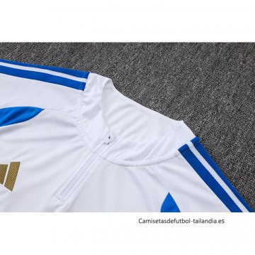Chandal de Sudadera del Juventus 2026-2027 Blanco