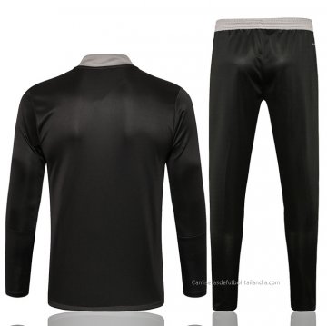 Chandal de Sudadera del Juventus Nino 2021-2022 Negro