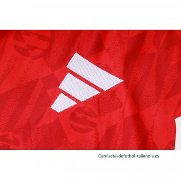 Chandal de Sudadera del Liverpool 2026-2027 Rojo
