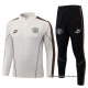 Chandal de Sudadera del Manchester City Nino 2026-2027 Crema