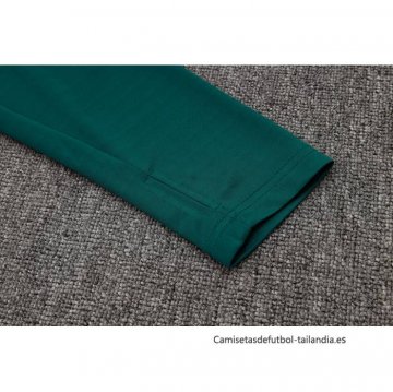 Chandal de Sudadera del Palmeiras 2024-2025 Verde