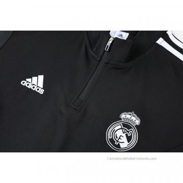 Chandal de Sudadera del Real Madrid 2022-2023 Negro