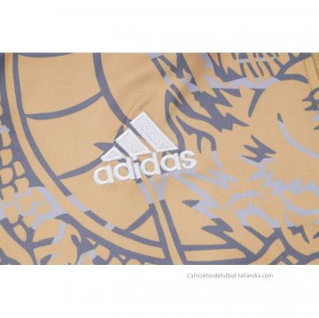Chandal de Sudadera del Real Madrid Chinese Dragon Nino 2023-2024