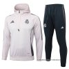 Chandal de Sudadera del Real Madrid Nino 2024-2025 Rosa Chandal de Sudadera del Real Madrid Nino 2024-2025 Rosa