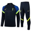 Chandal de Sudadera del Tottenham Hotspur 2021-2022 Azul Chandal de Sudadera del Tottenham Hotspur 2021-2022 Azul