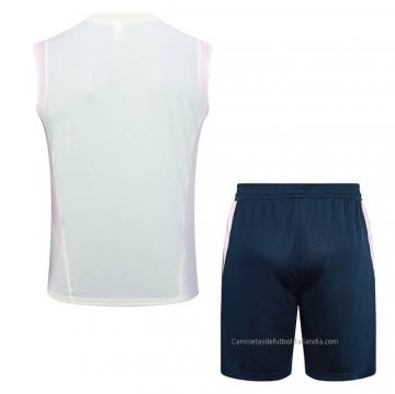 Chandal del Ajax Sin Mangas 2023-2024 Verde