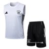 Chandal del Alemania Sin Mangas 2025-2026 Blanco