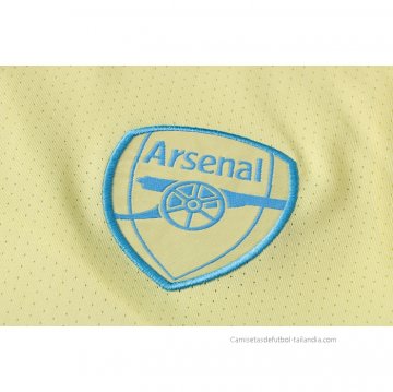 Chandal del Arsenal Sin Mangas 2021-2022 Amarillo