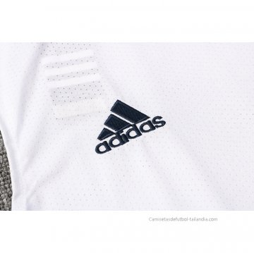 Chandal del Boca Juniors Sin Mangas 2021-2022 Blanco