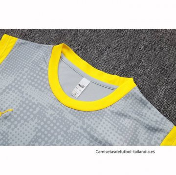 Chandal del Borussia Dortmund Sin Mangas 2025-2026 Gris