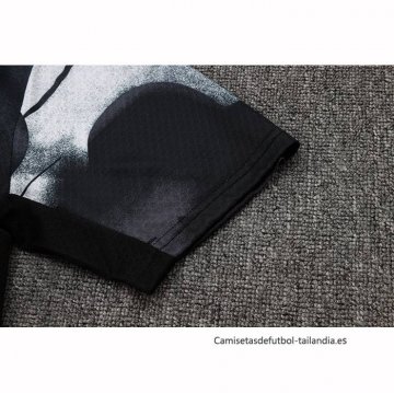 Chandal del Corinthians Manga Corta 2025-2026 Negro - Pantalon Corto