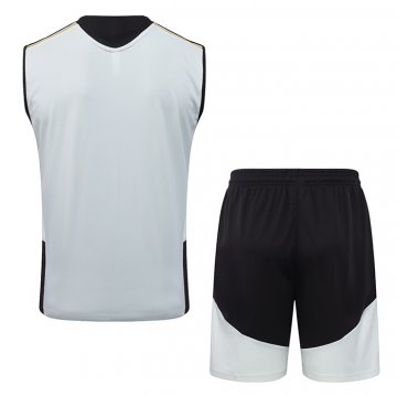 Chandal del Flamengo Sin Mangas 2025-2026 Crema