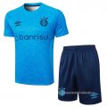 Chandal del Gremio Manga Corta 2024-2025 Azul - Pantalon Corto