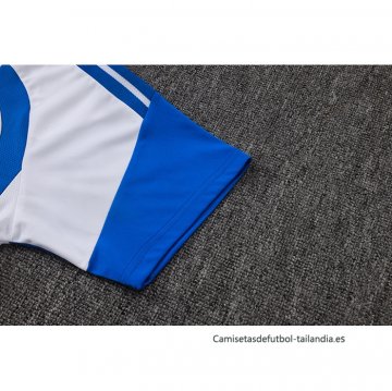 Chandal del Juventus Manga Corta 2026-2027 Blanco - Pantalon Corto