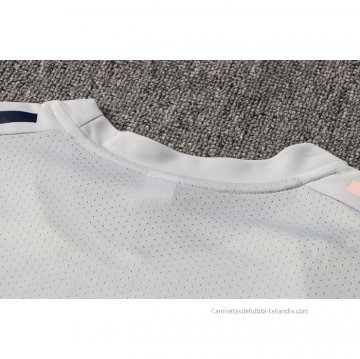 Chandal del Juventus Sin Mangas 2021-2022 Gris