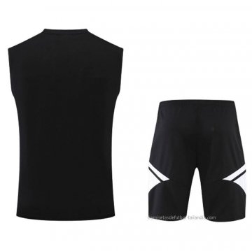 Chandal del Juventus Sin Mangas 2022-2023 Negro