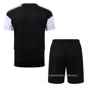Chandal del Liverpool Manga Corta 2026-2027 Negro - Pantalon Corto