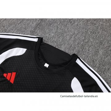 Chandal del Liverpool Manga Corta 2026-2027 Negro - Pantalon Corto