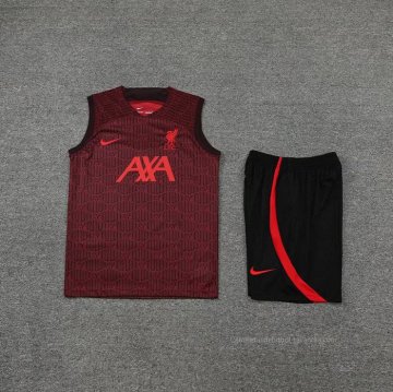 Chandal del Liverpool Sin Mangas 2022-2023