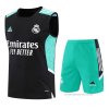 Chandal del Real Madrid Sin Mangas 2022-2023 Negro Chandal del Real Madrid Sin Mangas 2022-2023 Negro