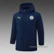 Chaqueta Invierno del Manchester City 2024-2025 Azul