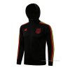 Chaqueta con Capucha del Ajax 2021-2022 Negro Chaqueta con Capucha del Ajax 2021-2022 Negro