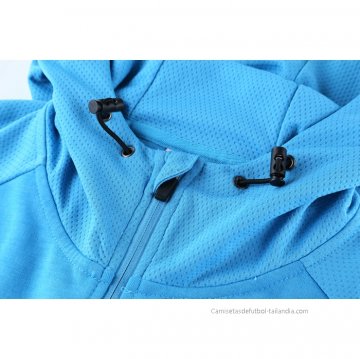 Chaqueta con Capucha del Chelsea 2021-2022 Azul