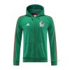 Chaqueta con Capucha del Mexico 2022-2023 Verde