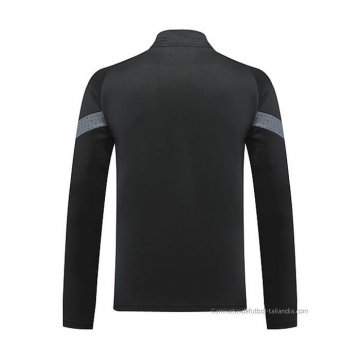 Chaqueta del AC Milan 2022-2023 Negro