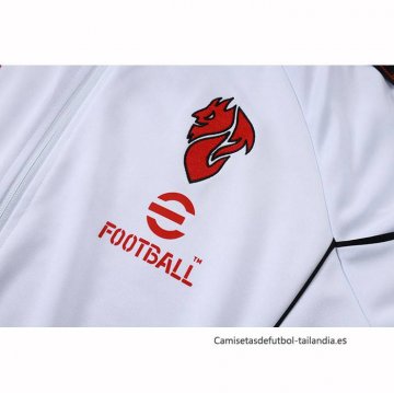 Chaqueta del AC Milan 2025-2026 Blanco