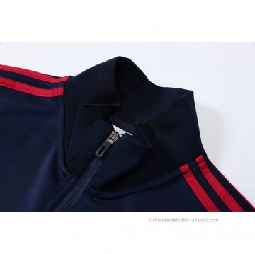 Chaqueta del Ajax 2022-2023 Azul