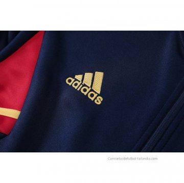 Chaqueta del Ajax 2022-2023 Azul