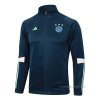 Chaqueta del Ajax 2023-2024 Azul Chaqueta del Ajax 2023-2024 Azul