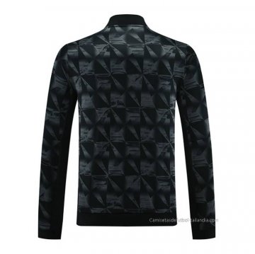 Chaqueta del Ajax 2023-2024 Negro