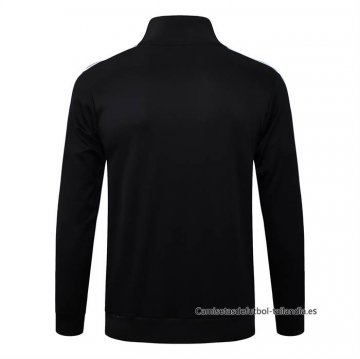 Chaqueta del Alemania 125 Aniversario 2025-2026 Negro