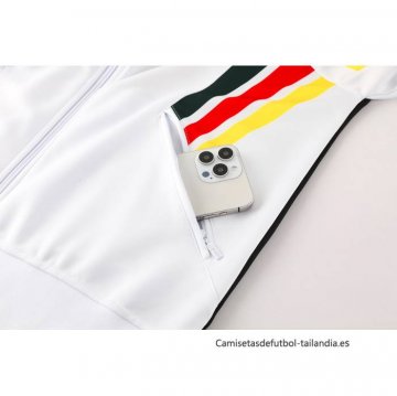 Chaqueta del Alemania 2024-2025 Blanco