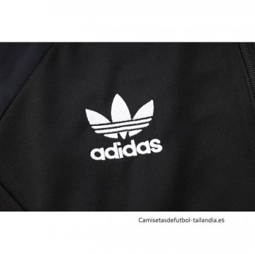 Chaqueta del Alemania 2024-2025 Negro