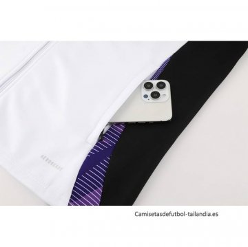 Chaqueta del Alemania 2024-2025 Blanco