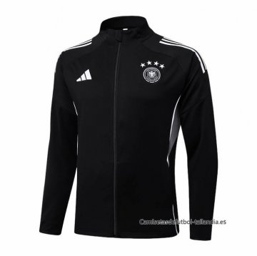 Chaqueta del Alemania 2025-2026 Negro Chaqueta del Alemania 2025-2026 Negro