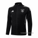 Chaqueta del Alemania 2025-2026 Negro