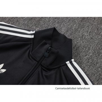 Chaqueta del Alemania 2026-2027 Gris