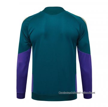 Chaqueta del Arabia Saudita 2025-2026 Verde