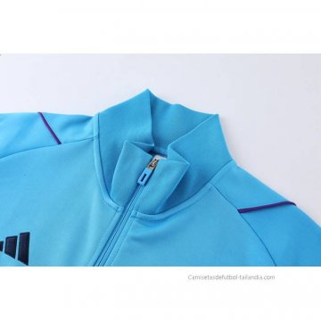 Chaqueta del Argentina 2022-2023 Azul