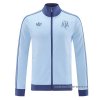Chaqueta del Argentina 2024-2025 Azul Claro Chaqueta del Argentina 2024-2025 Azul Claro