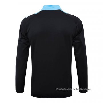 Chaqueta del Argentina 2024-2025 Negro